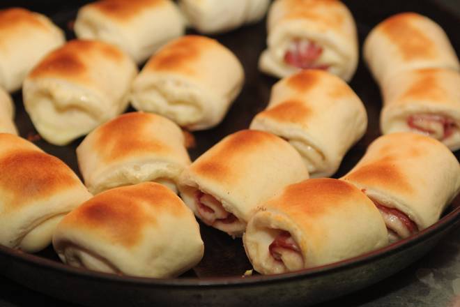 03. Pizza Rolls (8 Stück)