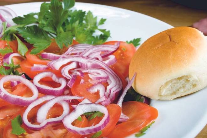 27.Tomatensalat
