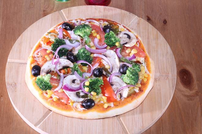 54.Pizza Verdura