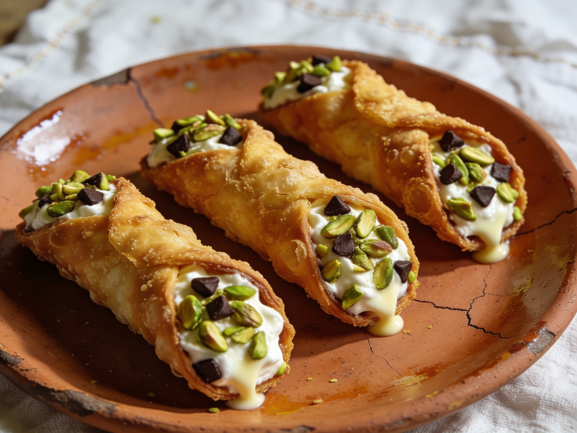 Cannoli – Rezept aus Sizilien